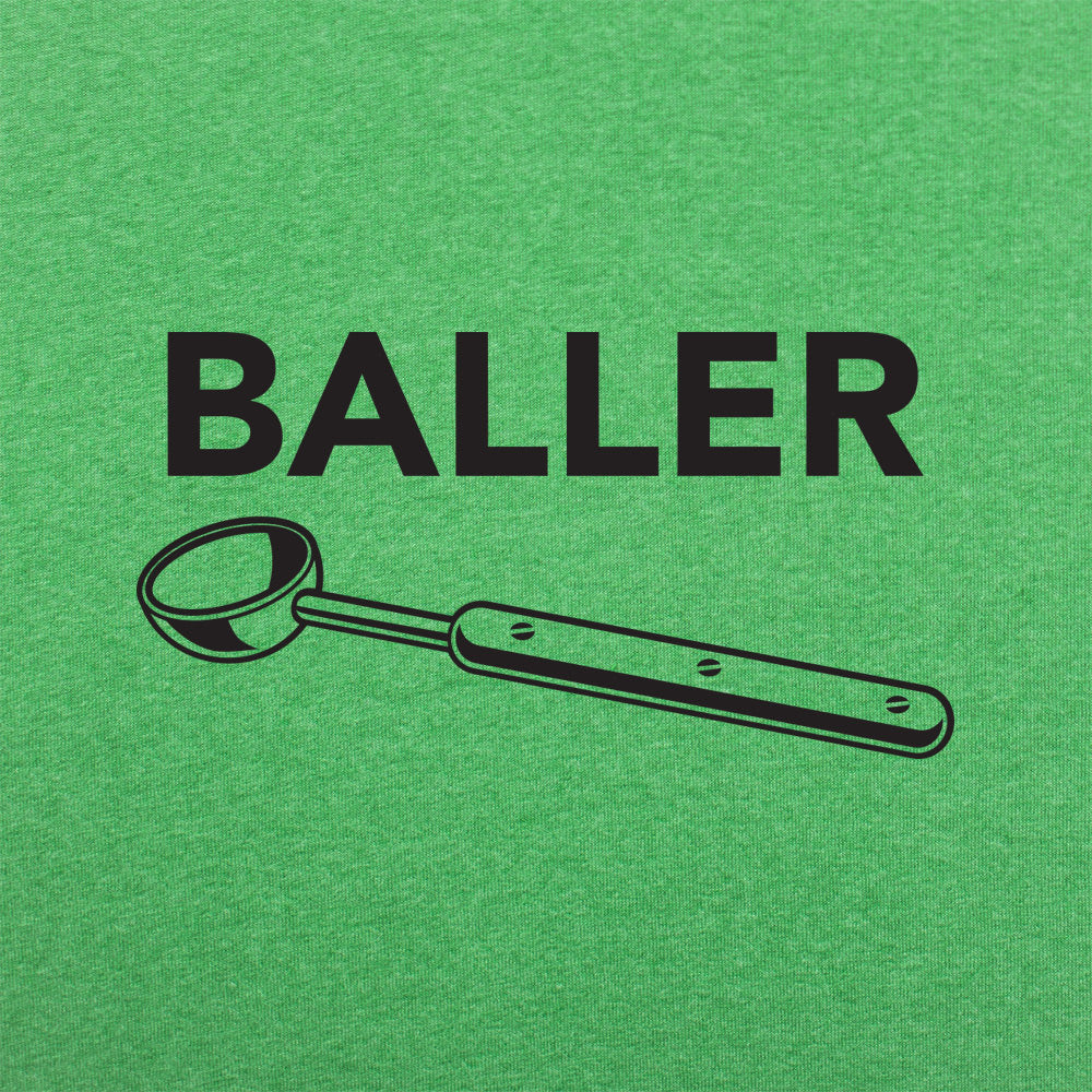 Baller Melon Baller Scoop Pun