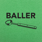 Baller Melon Baller Scoop Pun