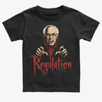 Bernie Sanders Regulation Dracula