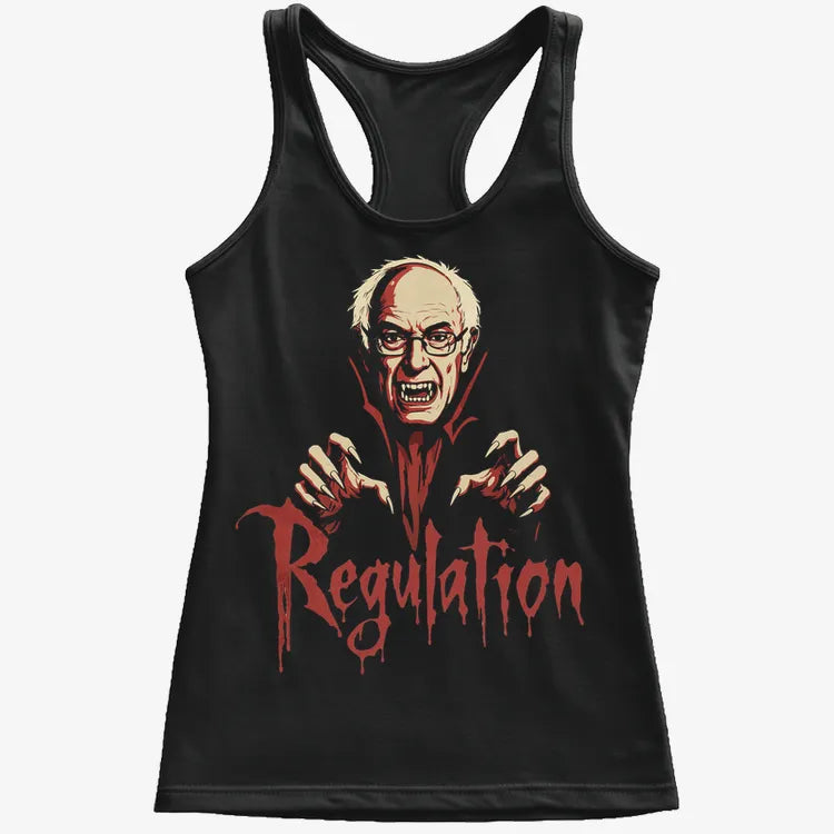 Bernie Sanders Regulation Dracula