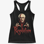 Bernie Sanders Regulation Dracula
