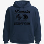 Buttholes: Believe them