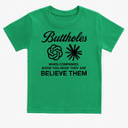 Buttholes: Believe them