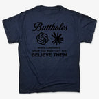 Buttholes: Believe them