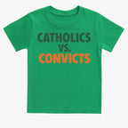 CATHOLICS vs. CONVICTS