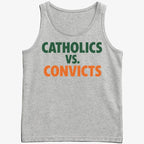 CATHOLICS vs. CONVICTS