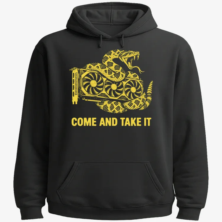 Come And Take It GPU