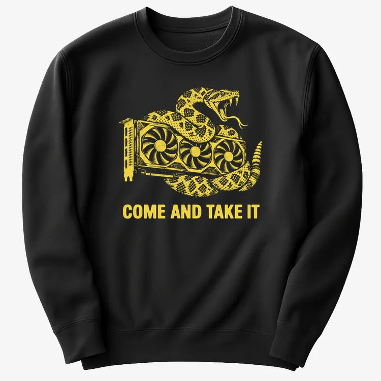 Come And Take It GPU