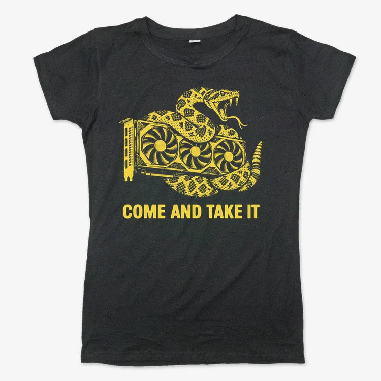Come And Take It GPU
