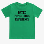 Dated Pop Culture Reference