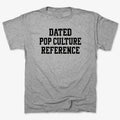 Dated Pop Culture Reference