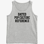 Dated Pop Culture Reference