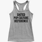Dated Pop Culture Reference