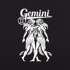 Gemini Zodiac Twins Symbol