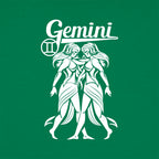 Gemini Zodiac Twins Symbol
