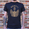 Captain Howdy Winged Demon Graphic