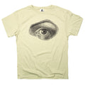 Human Eye Vintage Anatomical Illustration