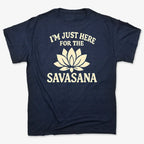 I'm Just Here For The Savasana