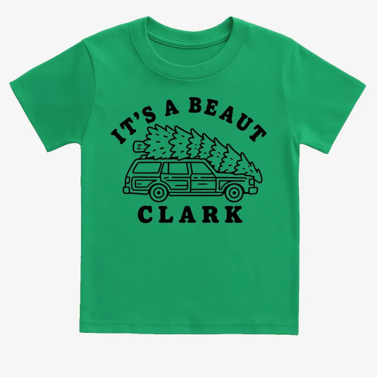 It's A Beaut Clark