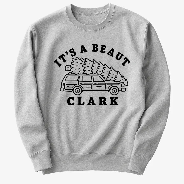 It's A Beaut Clark