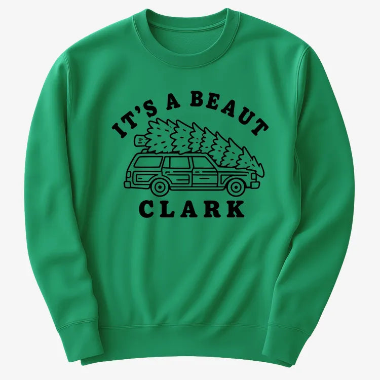 It's A Beaut Clark