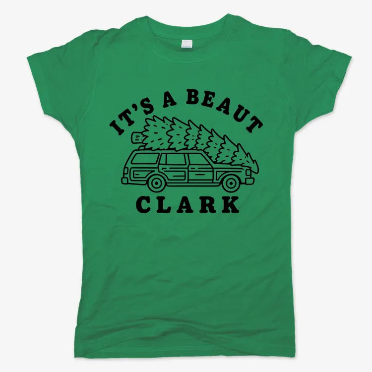 It's A Beaut Clark