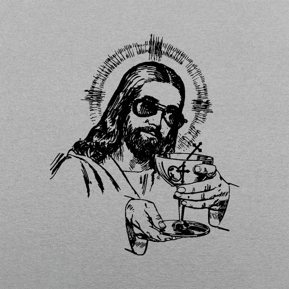 Jesus Sunglasses with Halo