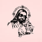 Jesus Sunglasses with Halo