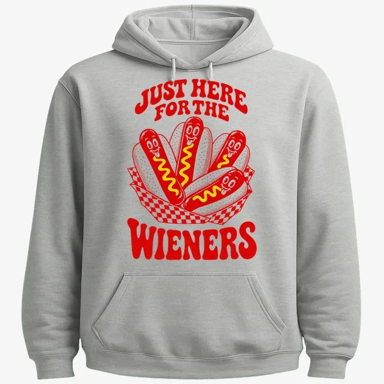 Just Here for the Wieners