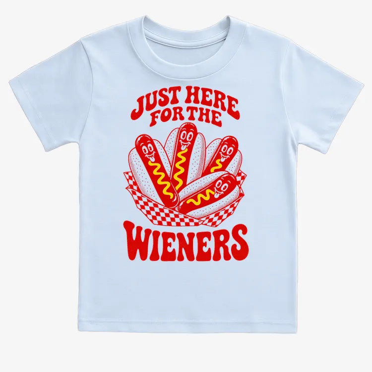Just Here for the Wieners