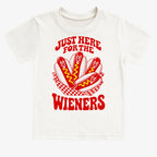 Just Here for the Wieners