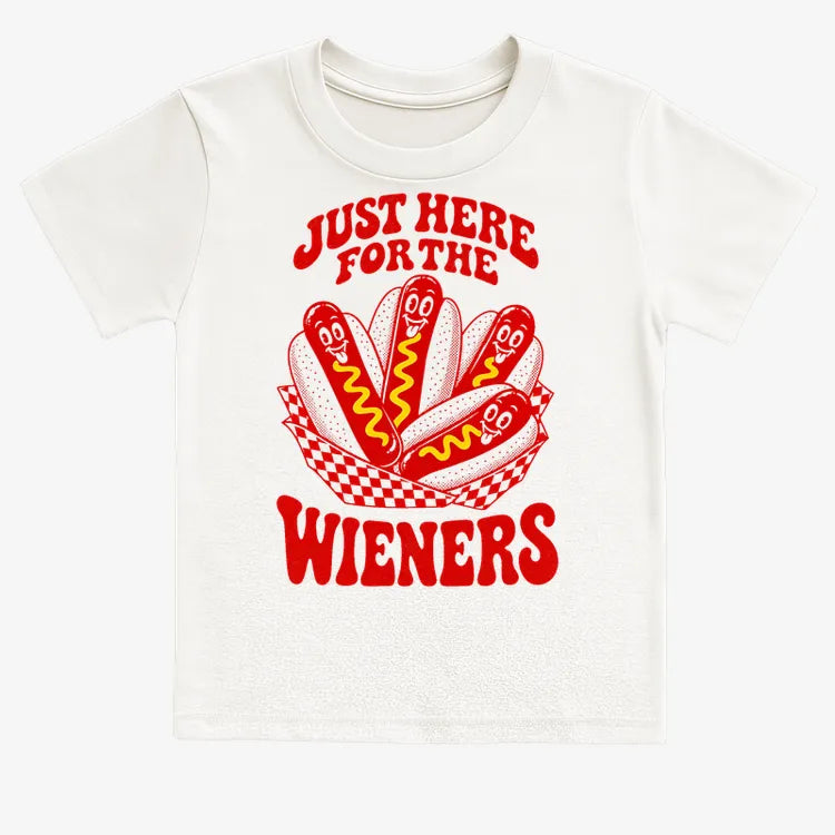 Just Here for the Wieners