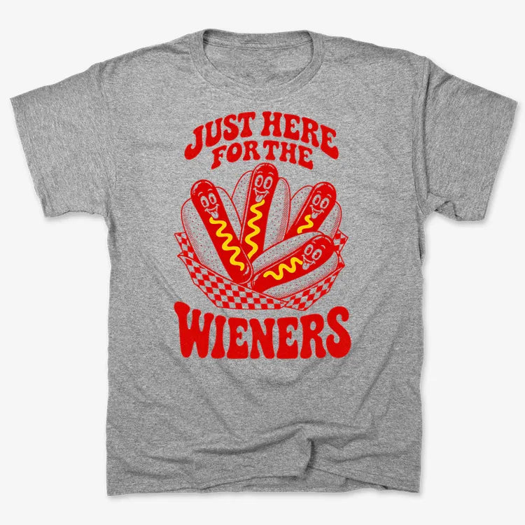 Just Here for the Wieners