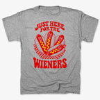 Just Here for the Wieners
