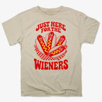 Just Here for the Wieners