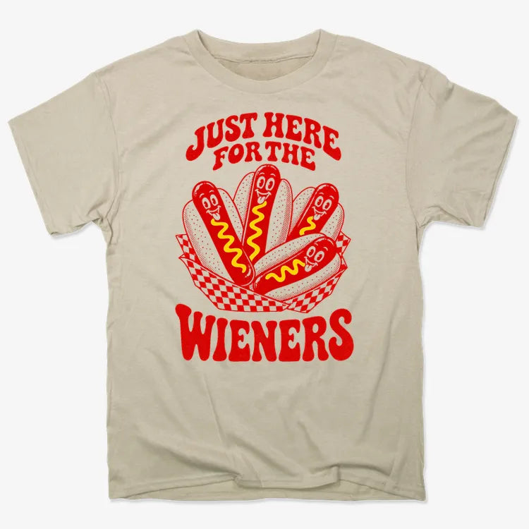 Just Here for the Wieners