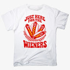Just Here for the Wieners