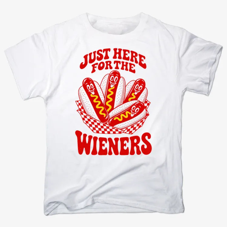 Just Here for the Wieners