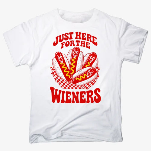 Just Here for the Wieners