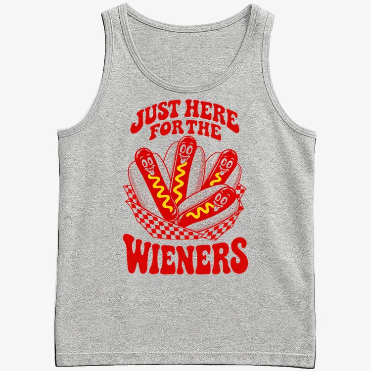 Just Here for the Wieners
