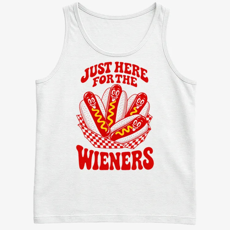 Just Here for the Wieners