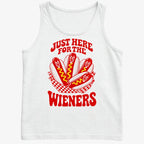 Just Here for the Wieners
