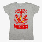 Just Here for the Wieners