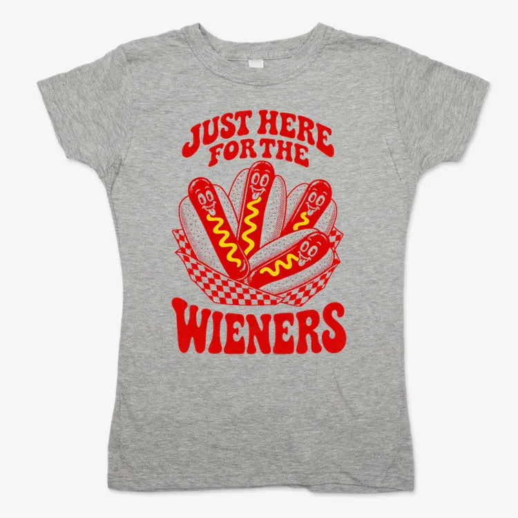 Just Here for the Wieners