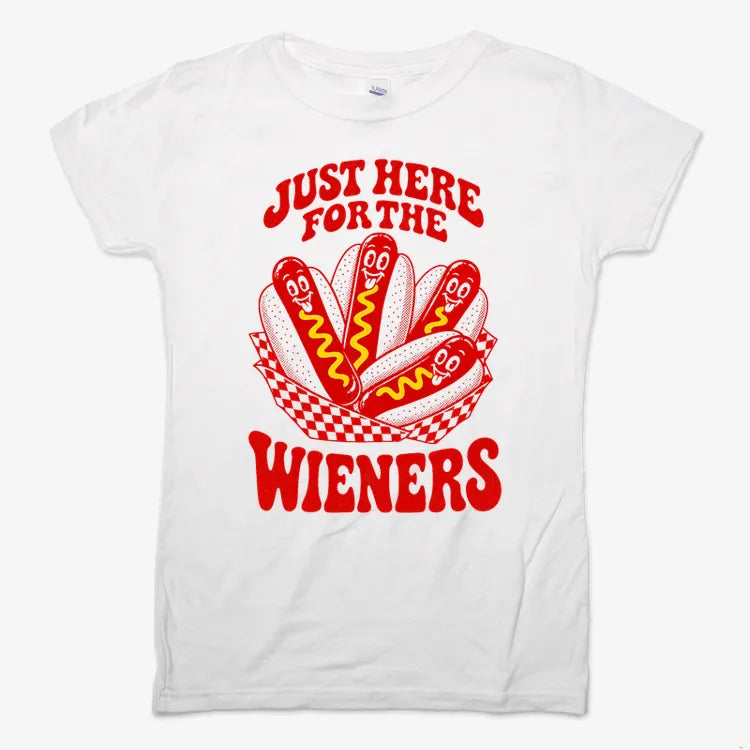 Just Here for the Wieners