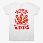 Just Here for the Wieners