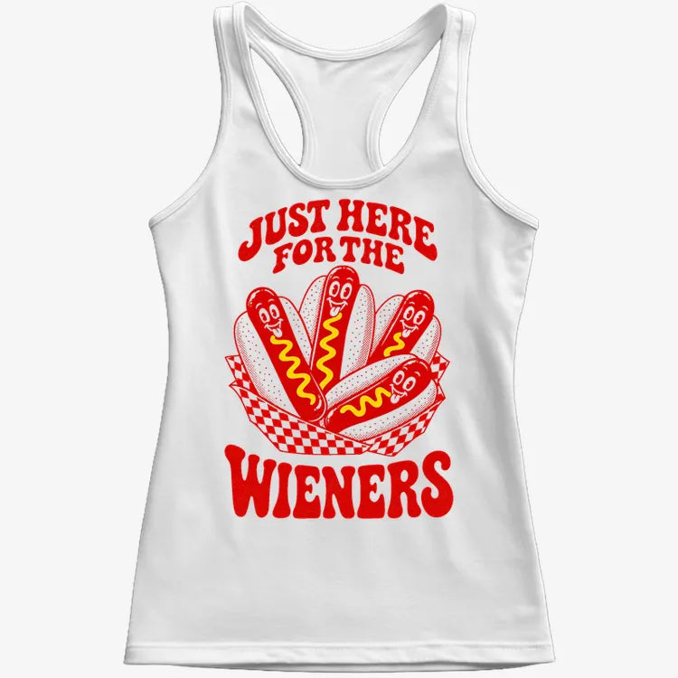 Just Here for the Wieners