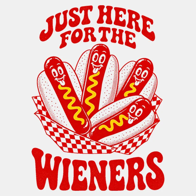 Just Here for the Wieners