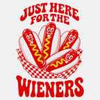 Just Here for the Wieners
