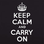 Keep Calm And Carry On
